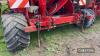 Weaving 8m Heavy Duty Sabre Tine c/w control box in office - 3