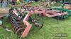 SMS 12ft Stubble Cultivator c/w rear roller - 8