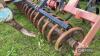 SMS 12ft Stubble Cultivator c/w rear roller - 9