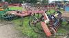 SMS 12ft Stubble Cultivator c/w rear roller - 10