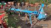 Agrolux 4 Furrow Reversible Plough - 2