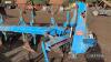 Agrolux 4 Furrow Reversible Plough - 3