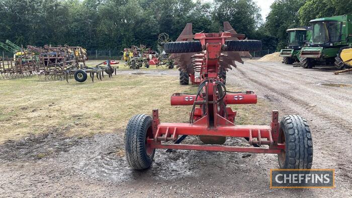 Gregoire Besson 10ft Plough