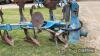 Overum 4furrow Reversible Plough - 3