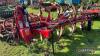 2018 Kongskilde 4furrow Reversible Plough - 12