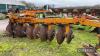 Simba Double Disc Plough - 7