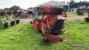 Kuhn 5/6furrow Multi-Master 150 Plough c/w manual vari width - 7