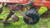 Kuhn 5/6furrow Multi-Master 150 Plough c/w manual vari width - 9