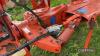 Kuhn 5/6furrow Multi-Master 150 Plough c/w manual vari width - 11