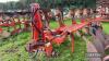 Kuhn 5/6furrow Multi-Master 150 Plough c/w manual vari width - 13