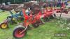 Gregoire Besson RB4414160 3+1 Plough - 6