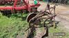 Ransomes 2furrow Plough - 4