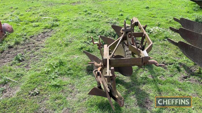 Ferguson 3furrow Plough