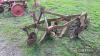 Ferguson 3furrow Plough - 7