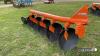 Universal Implements 5 Disc Plough unused Ser. No. 21031665 - 2