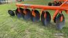 Universal Implements 5 Disc Plough unused Ser. No. 21031665 - 3