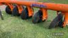 Universal Implements 5 Disc Plough unused Ser. No. 21031665 - 7