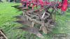 Ransomes 3furrow Plough - 2