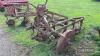 Ransomes 3furrow Plough - 6