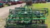 Grassland Tine & Roller Harrow - 7