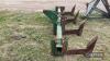 John Deere 4 Leg Subsoiler - 6