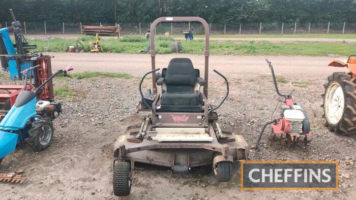 Grass Hopper Ride on Mower