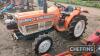 Kubota ZL1802DT Small Tractor - 2