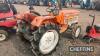 Kubota ZL1802DT Small Tractor - 5