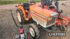 Kubota ZL1802DT Small Tractor - 6