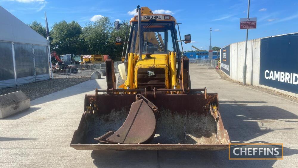 Massey Ferguson 50D 2wd Backhoe Loader c/w 4 in 1 bucket