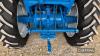 1976 FORD 4600 3cylinder diesel TRACTOR Reg. No. VVY 822R Serial No. 969748 Fitted with a Q cab. The vendor reports one of the hydraulics levers needs attention but the tractor is in very good overall condition - 6