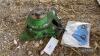 John Deere 3040 original engine water pump, rebuilt