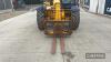 2001 JCB 528-70 Telehandler Reg. No. X443 OBN Ser. No. SLP528701E0796904 Ex Water Authority - 3