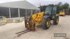 2001 JCB 528-70 Telehandler Reg. No. X443 OBN Ser. No. SLP528701E0796904 Ex Water Authority - 4