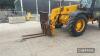 2001 JCB 528-70 Telehandler Reg. No. X443 OBN Ser. No. SLP528701E0796904 Ex Water Authority - 5