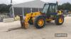 2001 JCB 528-70 Telehandler Reg. No. X443 OBN Ser. No. SLP528701E0796904 Ex Water Authority - 6