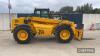 2001 JCB 528-70 Telehandler Reg. No. X443 OBN Ser. No. SLP528701E0796904 Ex Water Authority - 13