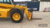 2001 JCB 528-70 Telehandler Reg. No. X443 OBN Ser. No. SLP528701E0796904 Ex Water Authority - 14