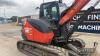 2018 Kubota KX080-4 Excavator Ser. No. 43370 - 15