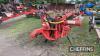 Gregoire Besson 7furrow Semi Mounted Plough - 2