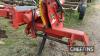 Gregoire Besson 7furrow Semi Mounted Plough - 3