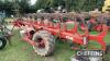 Gregoire Besson 7furrow Semi Mounted Plough - 7