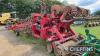 Weaving Sub Disc Subsoiler 4m with Crumbler Roller - 8