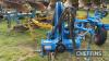 2009 Lemken Variopal 4furrow Reversible Plough c/w hydraulic vari width - 4