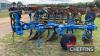 2009 Lemken Variopal 4furrow Reversible Plough c/w hydraulic vari width - 6