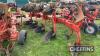 Gregoire Besson 5furrow Plough - 7