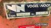 Vogel & Noot Reversible 4furrow Plough - 4