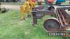 Twin Leg Subsoiler c/w depth wheels - 4