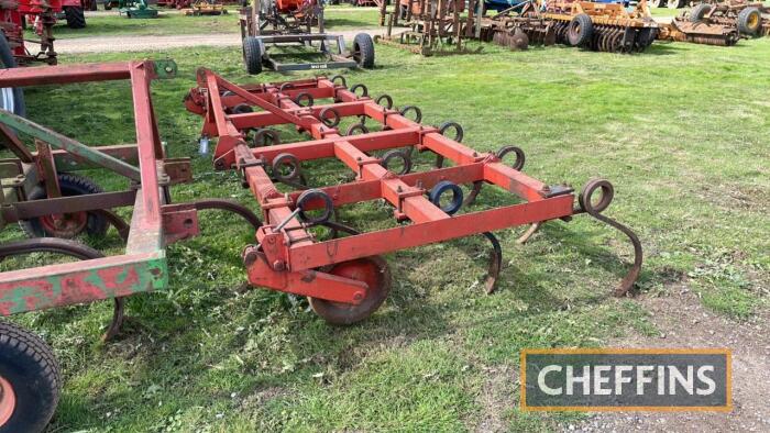 Massey Ferguson 4m Pigtine Cultivator