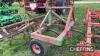 Homemade Cultivator UNRESERVED LOT - 2